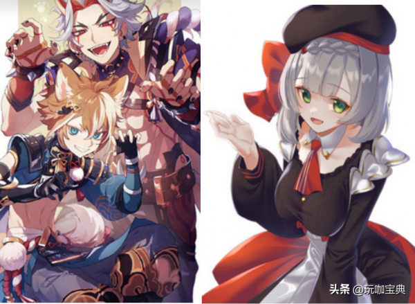 原神:頂級0命一斗VS滿命女僕,深淵表現如何? 原神:頂級0命一斗VS滿命女僕,深淵表現如何?