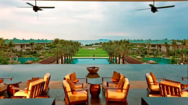 向南，是我們今天的主題：海南