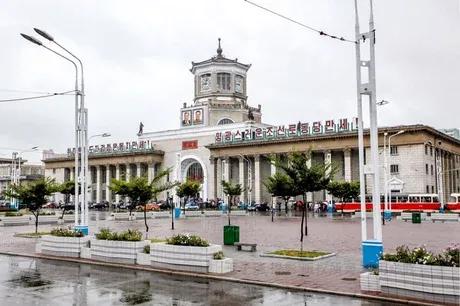 我在朝鮮的日子（37）