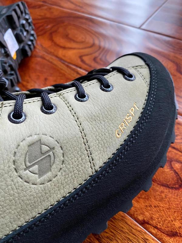 分享一雙戶外鞋：Crispi Monaco gtx防水徒步登山鞋