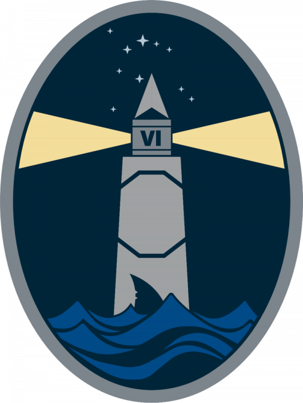 美國太空軍各類標識:三角翼部隊4——6 美國太空軍各類標識:三角翼部隊4——6