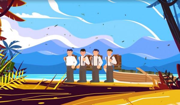 納粹破壞美國的瘋狂計劃——帕斯托瑞斯行動 納粹破壞美國的瘋狂計劃——帕斯托瑞斯行動