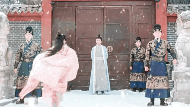 把雪景拍成詩的8部古裝劇，仙劍劇組獨佔半席，清宮戲成最大贏家