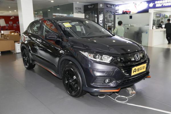 新車 | 售價13.58萬元，廣汽本田繽智1.5升CVT精英智享版上市