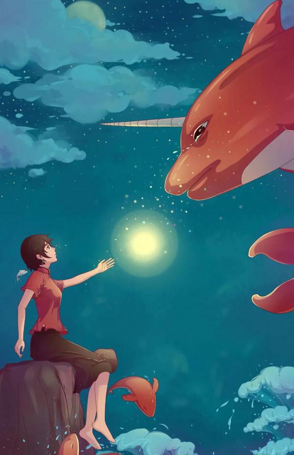 當年的《大魚海棠》經典催淚臺詞，你還記得嗎？