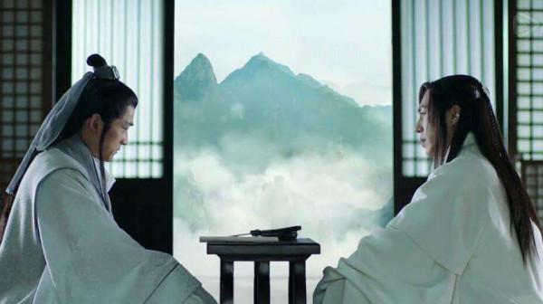 琅琊榜四大情報組織 琅琊榜四大情報組織