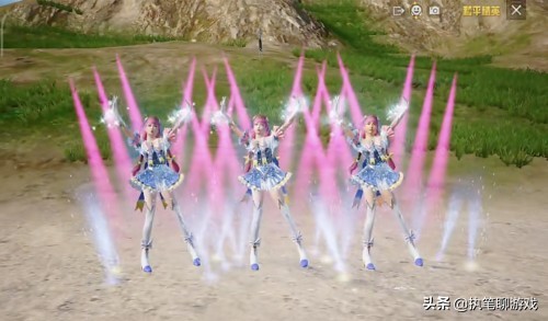 “吃雞”光子官宣“憋大招”，聯動洛天依、新軍需、經典新地圖