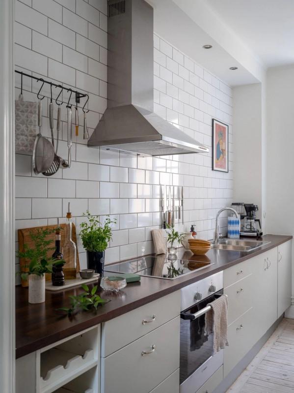 小戶型也能裝出高顏值