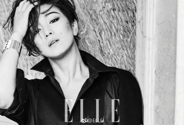 這一次,鞏俐與卡地亞共同駕馭美麗 這一次,鞏俐與卡地亞共同駕馭美麗