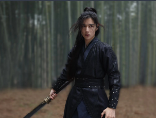 《且試天下》八大主演劇照及人物介紹，楊洋趙露思首次合作