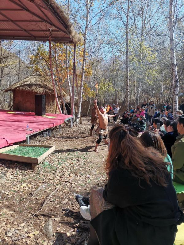 中秋內蒙古旅遊景點