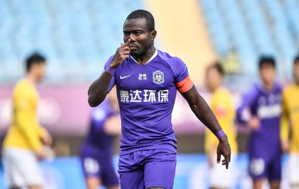 功勳金靴或有望迴歸津門虎，曾是球隊功勳隊長，表現深受球迷認可