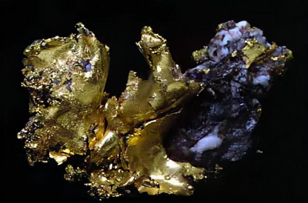 金礦石圖片文化普及總彙