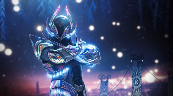 再會伊娃《命運2》2021年曙光節已經開啟 再會伊娃《命運2》2021年曙光節已經開啟