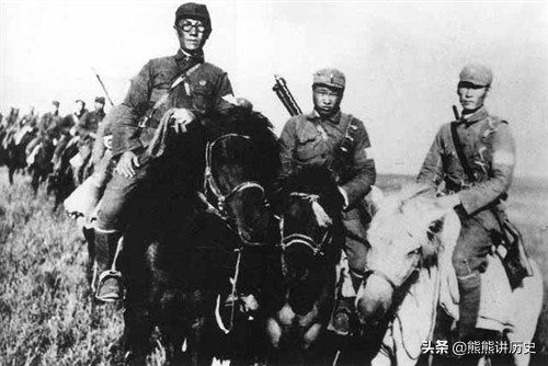 1937年,八路軍12位主力團長,都是哪位虎將擔任 1937年,八路軍12位主力團長,都是哪位虎將擔任