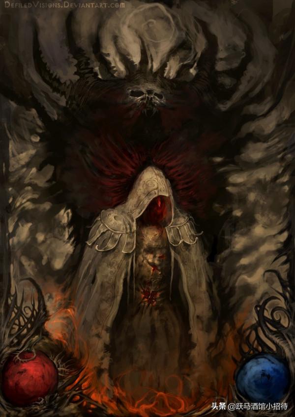 一篇文章瞭解《暗黑破壞神》的主線歷史(編年體長文) 一篇文章瞭解《暗黑破壞神》的主線歷史(編年體長文)