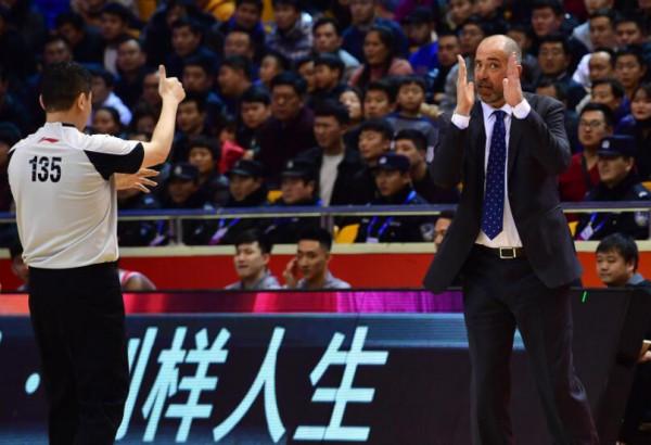 來自八一隊教練的尷尬!李楠阿的江均為3勝8負,李可執教0勝11負 來自八一隊教練的尷尬!李楠阿的江均為3勝8負,李可執教0勝11負