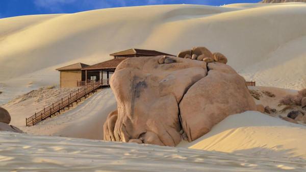 邊疆大漠風光 邊疆大漠風光