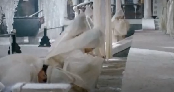 咸陽出土一座超級大墓，規格堪比帝王級陵墓，為何葬著一名刺史？