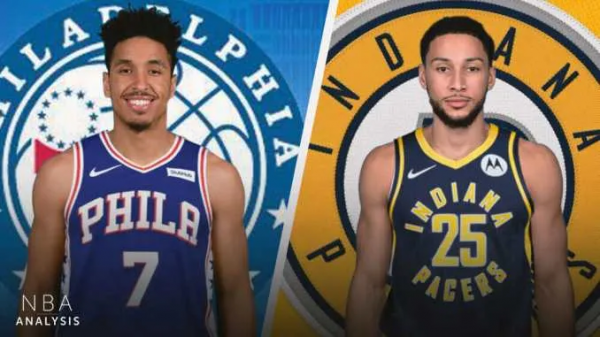 布羅格登換西蒙斯？75人看了一圈，發現還是步行者最靠譜啊