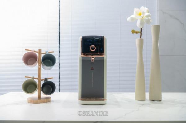 一臺即熱式淨飲一體機實現了飲水自由:宜盾普臺式即熱淨飲一體機 一臺即熱式淨飲一體機實現了飲水自由:宜盾普臺式即熱淨飲一體機