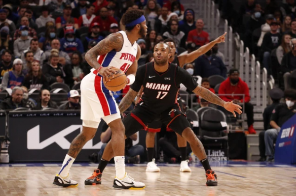 大爆冷!貝26+4爆發,坎寧安6犯!兩虎將22中5,洛瑞19+10盡力了 大爆冷!貝26+4爆發,坎寧安6犯!兩虎將22中5,洛瑞19+10盡力了