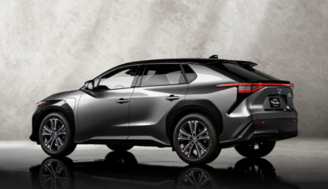 豐田全新電動SUV來了，將挑戰特斯拉、野馬，內飾是亮點