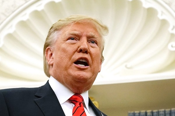 按照歷史規律，美國解體只是時間問題，或將再次爆發一場內戰