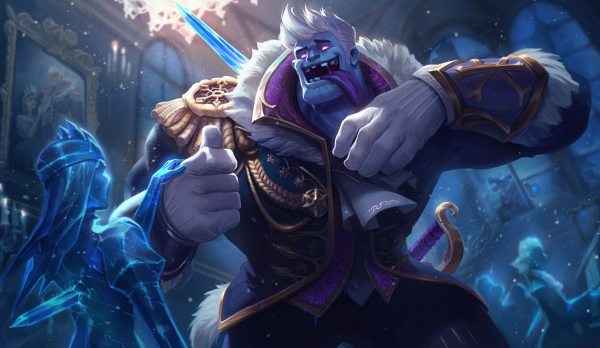 彗星菜刀無限壓制,輔助蒙多強勢崛起 彗星菜刀無限壓制,輔助蒙多強勢崛起