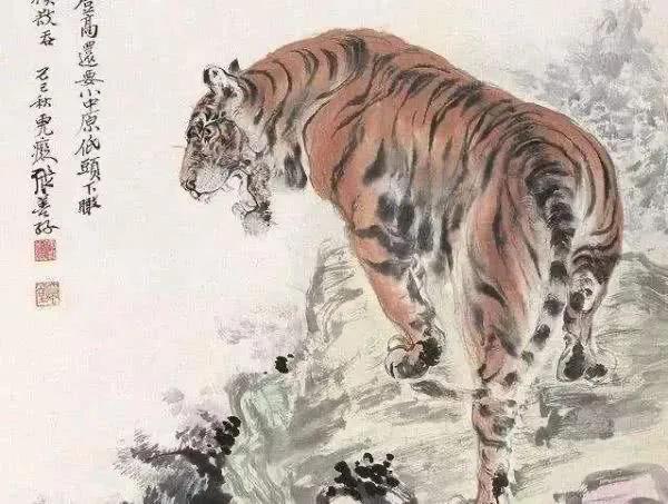 過新年 看新展 虎虎生福祝福您