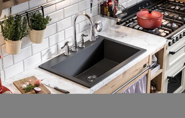 廚房水槽怎麼選?選購時要注意什麼?我家換了三個水槽,才搞明白 廚房水槽怎麼選?選購時要注意什麼?我家換了三個水槽,才搞明白