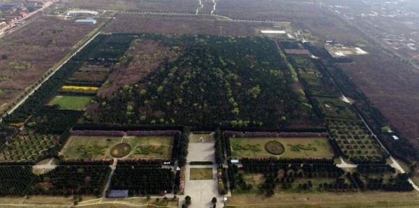 秦始皇陵發現17座子女陪葬坑,顱面復原技術,再現秦國王子真容 秦始皇陵發現17座子女陪葬坑,顱面復原技術,再現秦國王子真容