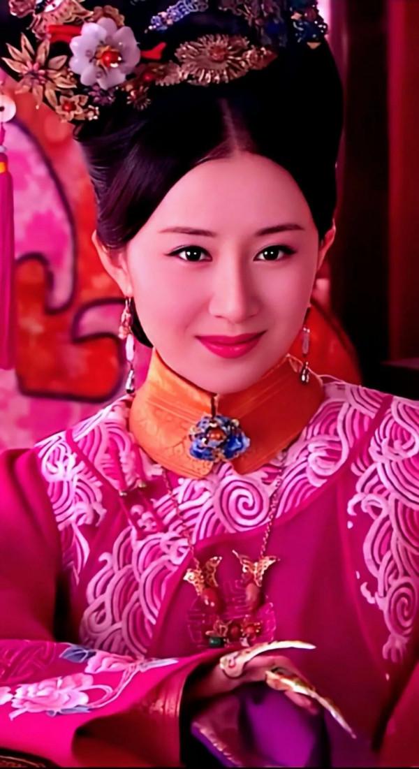 宮鎖珠簾女主演