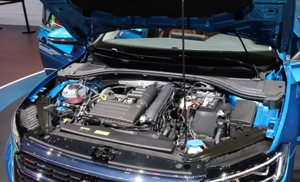 廣州車展：新款大眾速騰亮相，新增1.5T發動機！