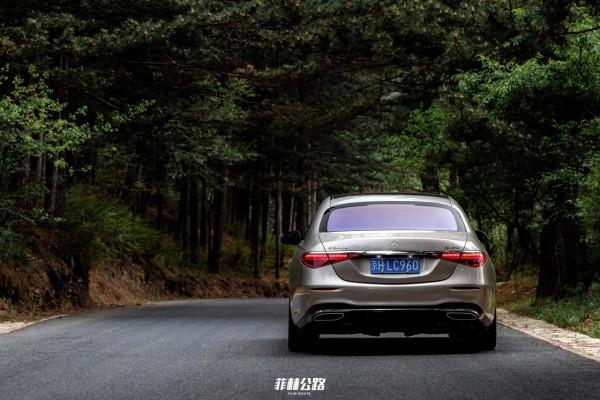 【菲常體驗】儀式感:豪華的門檻  試駕賓士S 500 L 4Matic 【菲常體驗】儀式感:豪華的門檻  試駕賓士S 500 L 4Matic