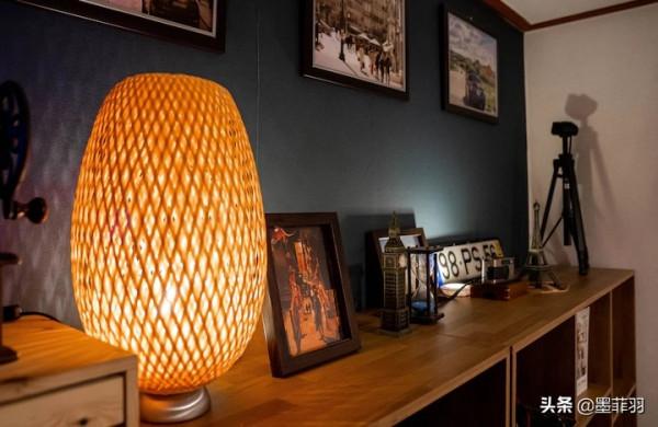 出租房的春天:單身漢一人手改60平,全做“暗黑系”!太刺激了 出租房的春天:單身漢一人手改60平,全做“暗黑系”!太刺激了