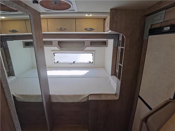 新款旌航依維柯雙拓展房車，彰顯中國房車十大品牌品質