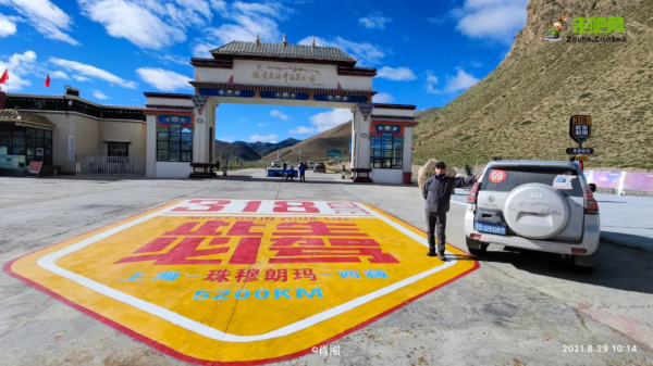 自駕去過16個省市，行程35000公里，這位61歲老司機有話要說