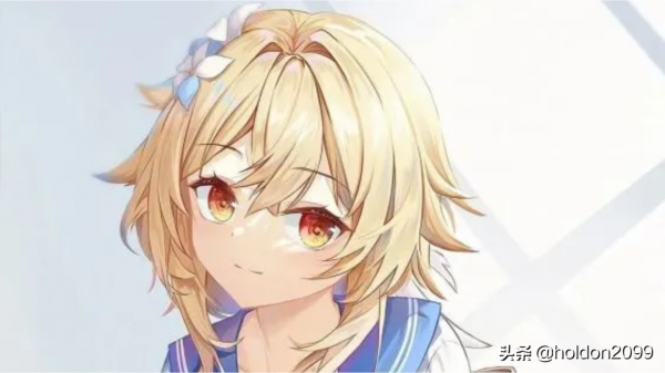 原神劇情篇 旅行者空寶和熒爺到底幾歲了？選男女主角有什麼區別？