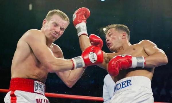 什麼叫拳擊精神？用生命較量，成就世紀經典！加蒂vs沃德一番戰