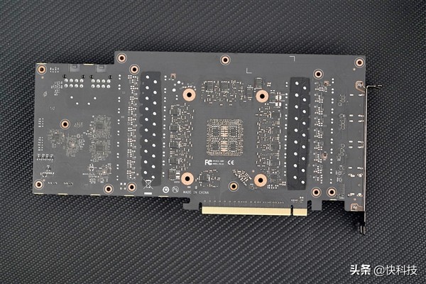 堆料狂魔!銘瑄GeForce RTX 3080 Ti iCraft GM OC 12G圖賞 堆料狂魔!銘瑄GeForce RTX 3080 Ti iCraft GM OC 12G圖賞