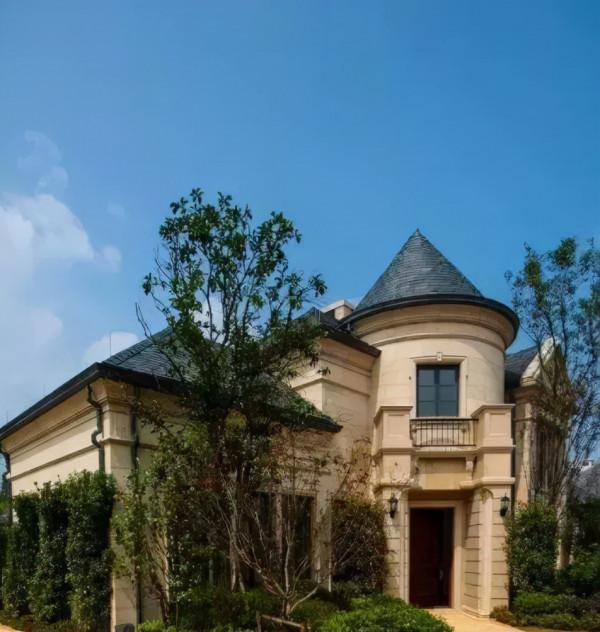 全石材獨棟別墅實景案例欣賞(200多張高畫質圖)