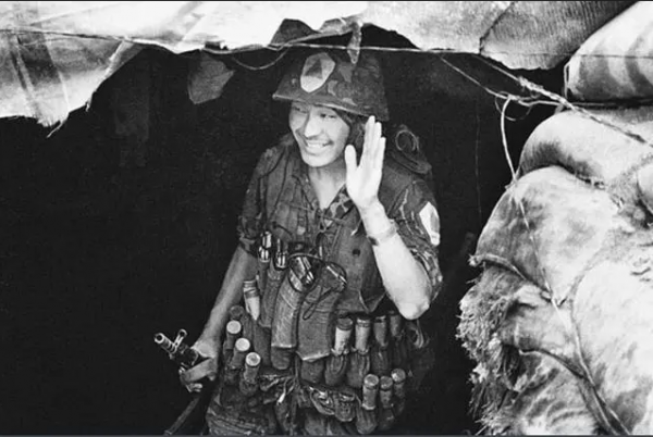 從抗日戰場到兩山輪戰-看我軍&OpenCurlyDoubleQuote;狂扔手榴彈&rdquo;戰術的傳承