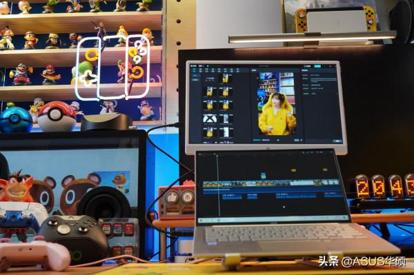 玩家體驗丨華碩G-SYNC敗家之眼便攜屏實力全開