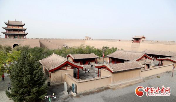 「秘境祁連·第4期」絲路古堡 流淌在時光裡的滄桑記憶