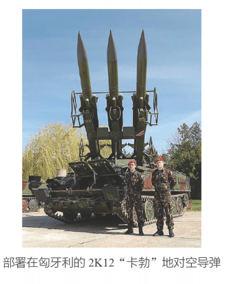 全球地對空導彈排行榜top1-top4