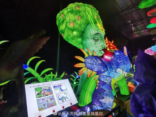 全國元宵燈會，屬於中國人的浪漫！壯觀，震撼