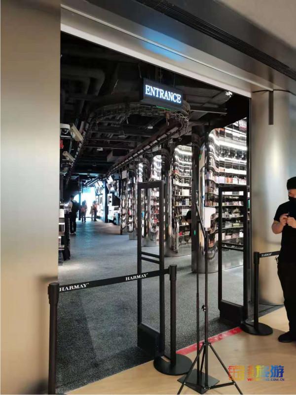 沒想到!在北京西單能逛“森林公園”,還能在公園裡逛商場! 沒想到!在北京西單能逛“森林公園”,還能在公園裡逛商場!