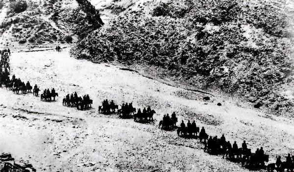 林彪誤判後請示毛主席，等36小時沒回電，陰差陽錯殲滅白崇禧主力