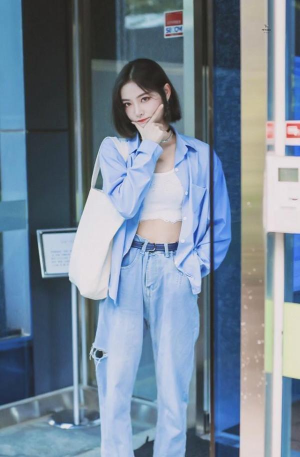 國慶節遊玩造型換不停!儘早掌握潮流風格,7天穿搭照樣不重樣 國慶節遊玩造型換不停!儘早掌握潮流風格,7天穿搭照樣不重樣